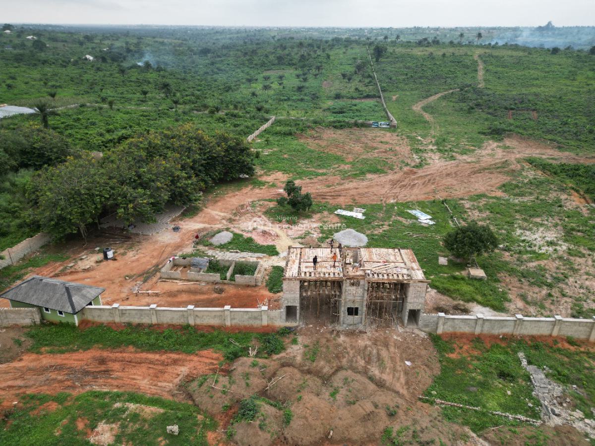 Get The Cheapest and Affordable C of O Property, 100% Dry, 2 Minutes After Choice City Estate, Agbowa, Ikorodu, Lagos, Residential Land for Sale