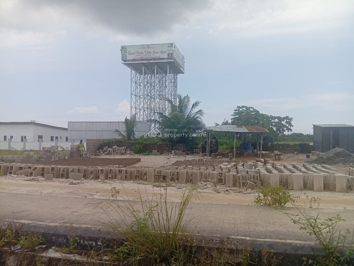 40 Acres of Land, on The Express Way, Ibeju Lekki, Lagos, Mixed-use Land for Sale