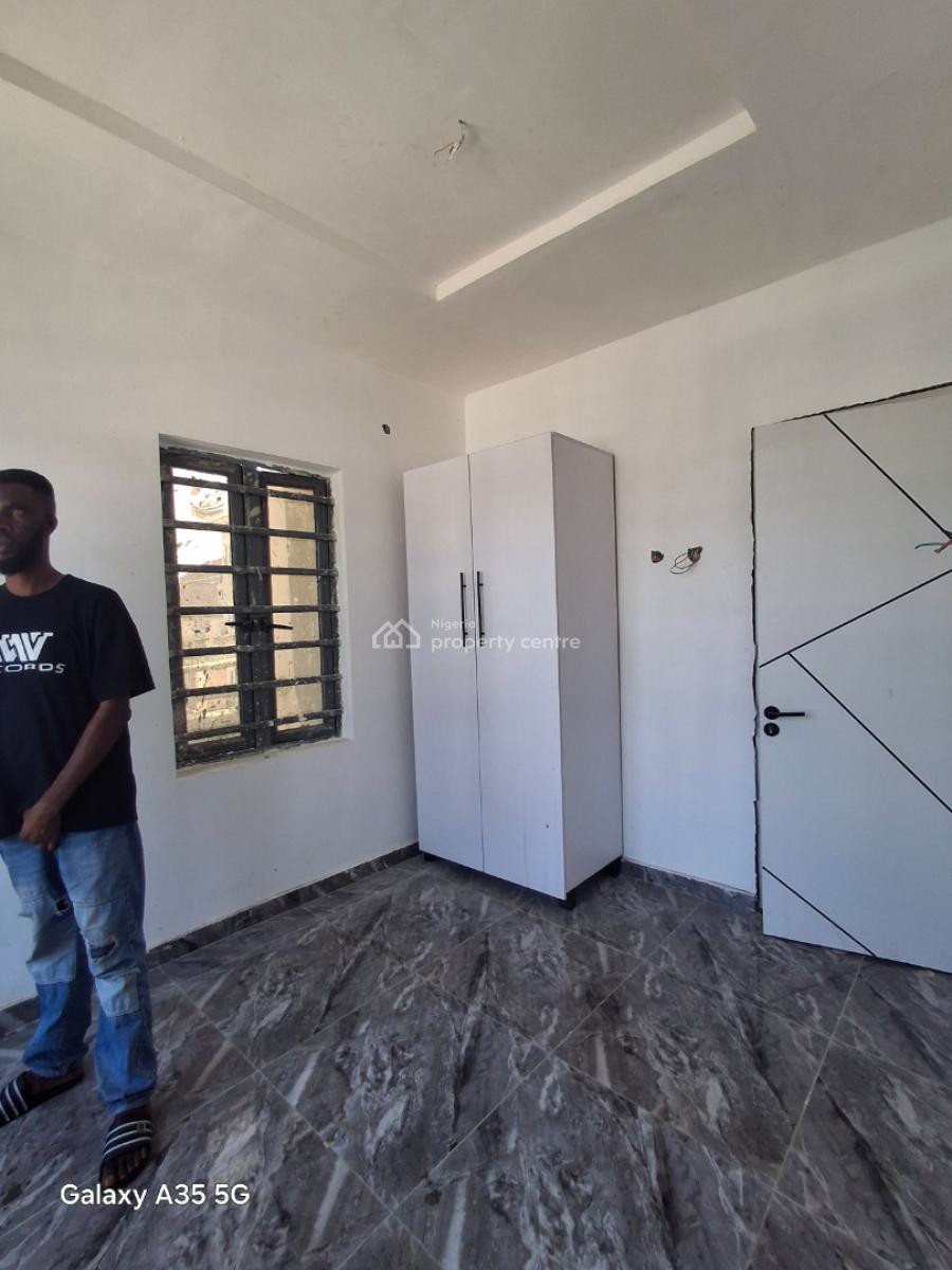 New Room and Parlour, Goodnews Estate, Ajah, Lagos, Mini Flat (room and Parlour) for Rent
