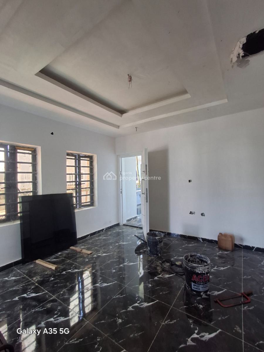 New Room and Parlour, Goodnews Estate, Ajah, Lagos, Mini Flat (room and Parlour) for Rent