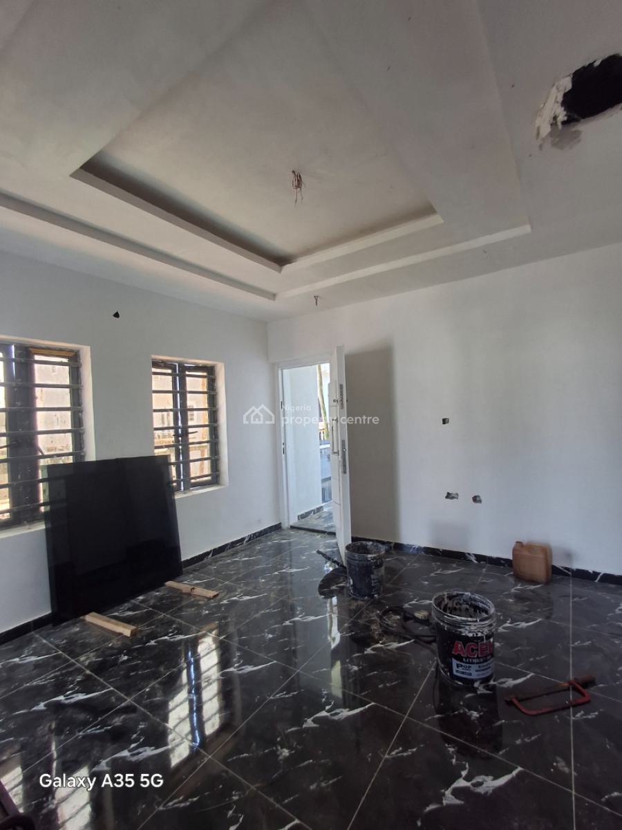 New Room and Parlour, Goodnews Estate, Ajah, Lagos, Mini Flat (room and Parlour) for Rent