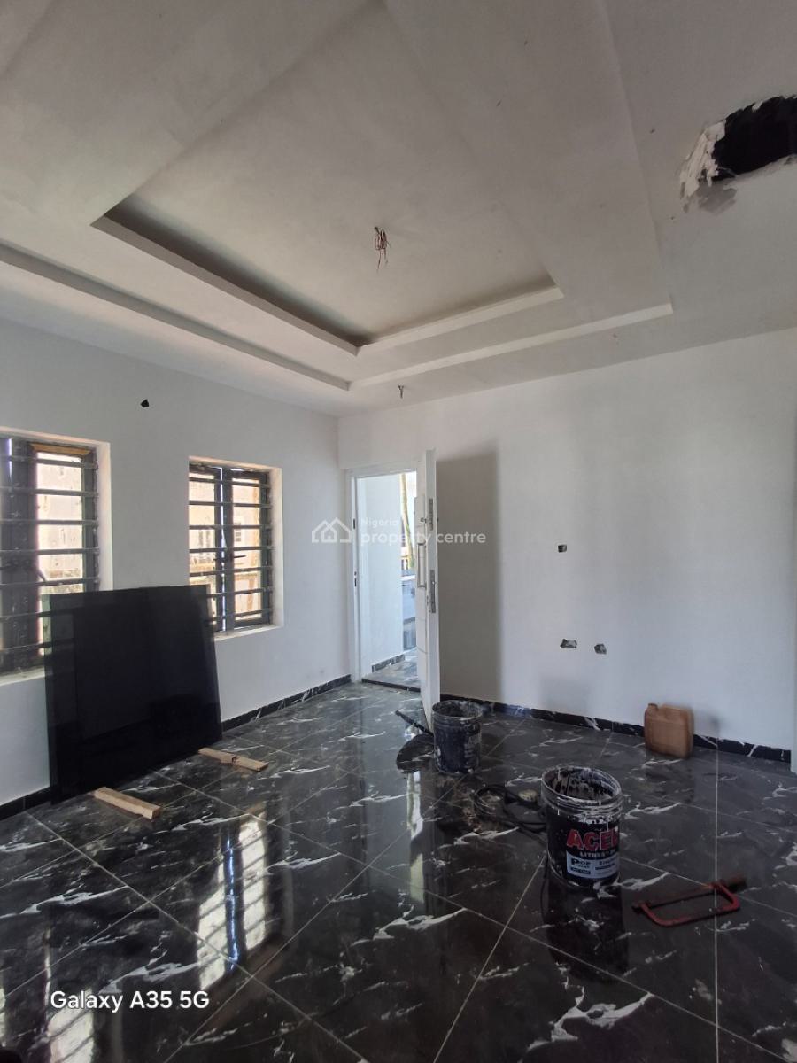 New Room and Parlour, Goodnews Estate, Ajah, Lagos, Mini Flat (room and Parlour) for Rent