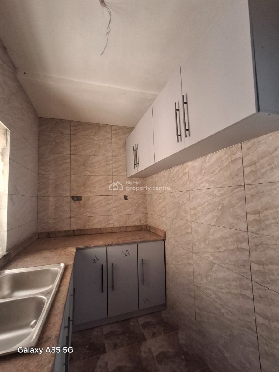 New Room and Parlour, Goodnews Estate, Ajah, Lagos, Mini Flat (room and Parlour) for Rent