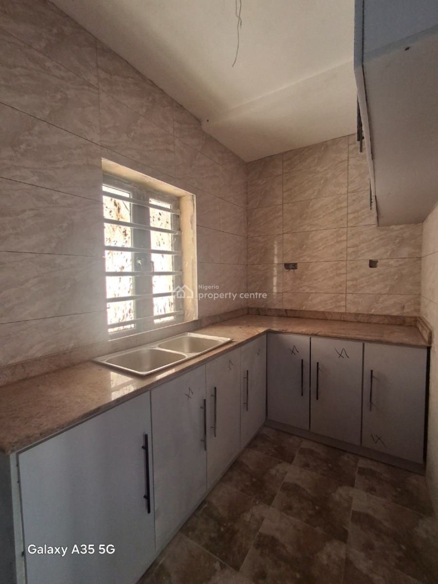 New Room and Parlour, Goodnews Estate, Ajah, Lagos, Mini Flat (room and Parlour) for Rent