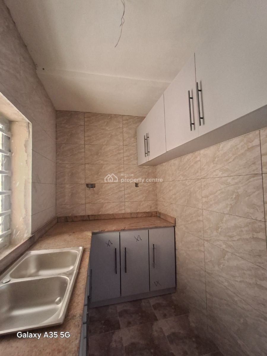 New Room and Parlour, Goodnews Estate, Ajah, Lagos, Mini Flat (room and Parlour) for Rent