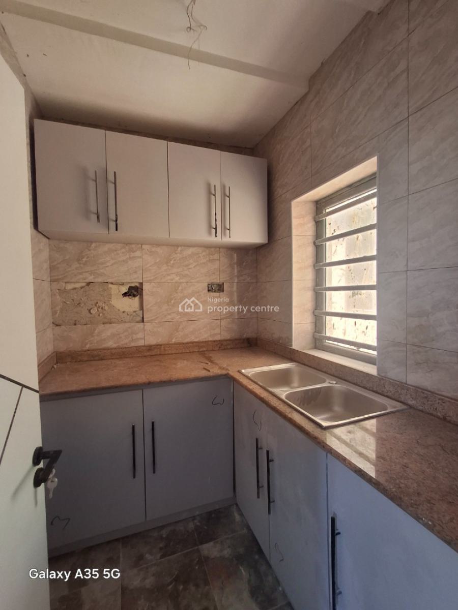 New Room and Parlour, Goodnews Estate, Ajah, Lagos, Mini Flat (room and Parlour) for Rent