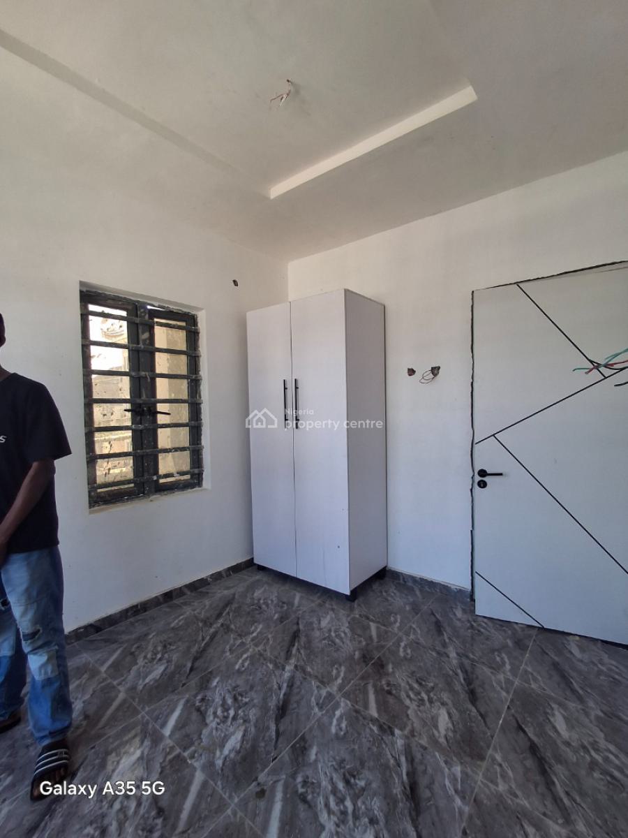 New Room and Parlour, Goodnews Estate, Ajah, Lagos, Mini Flat (room and Parlour) for Rent