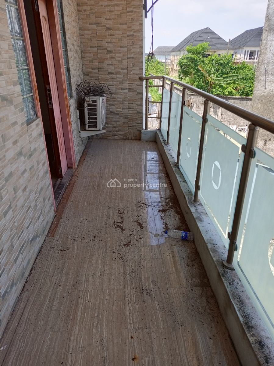 Studio Masters Bedroom Share Apartment, Idiroko Estate Opposite Emerald Estate, Off Mobil Road, Ilaje, Ajah, Lagos, Self Contain (single Rooms) for Rent