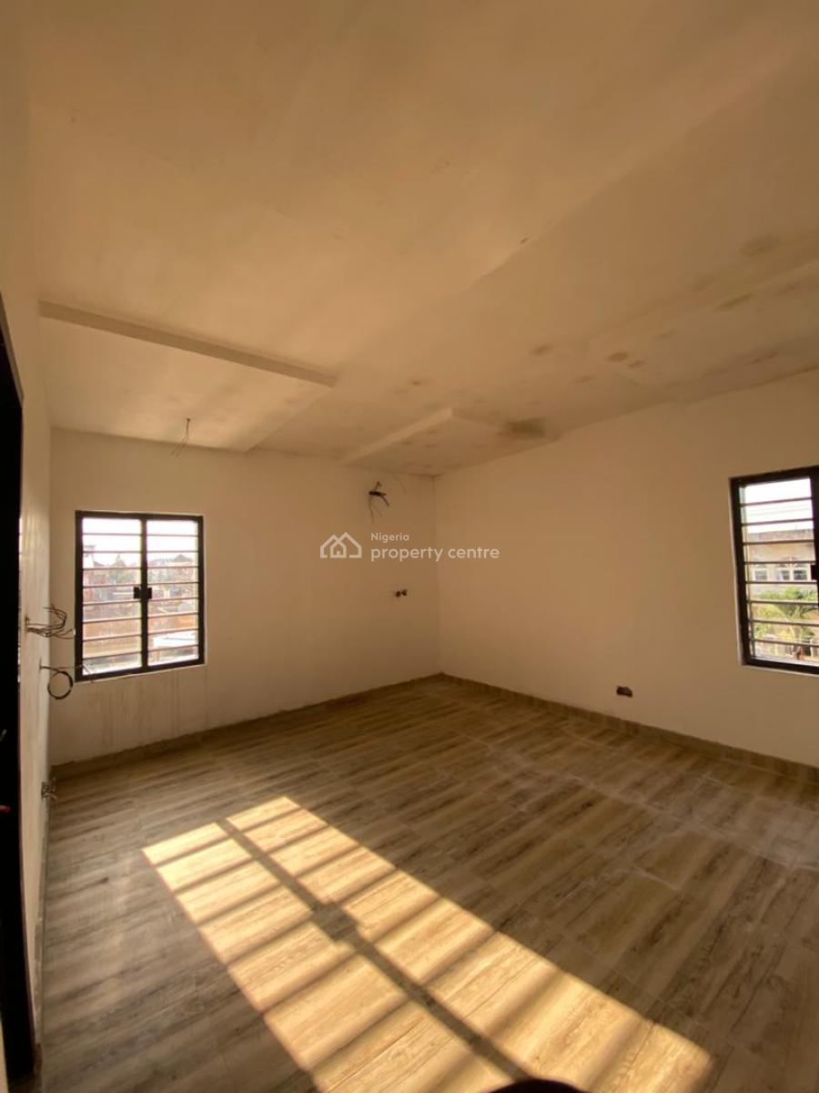 Newly Built 4 Bedroom Duplex, Gra Phase 1, Magodo, Lagos, Semi-detached Duplex for Rent