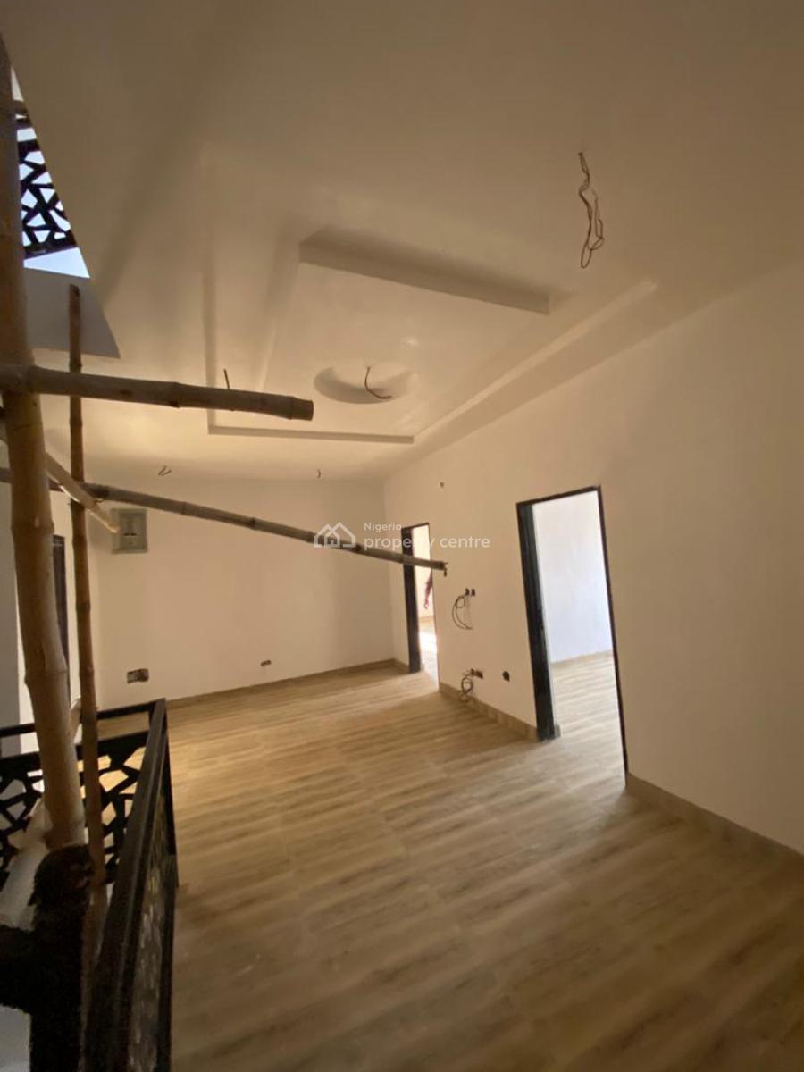 Newly Built 4 Bedroom Duplex, Gra Phase 1, Magodo, Lagos, Semi-detached Duplex for Rent