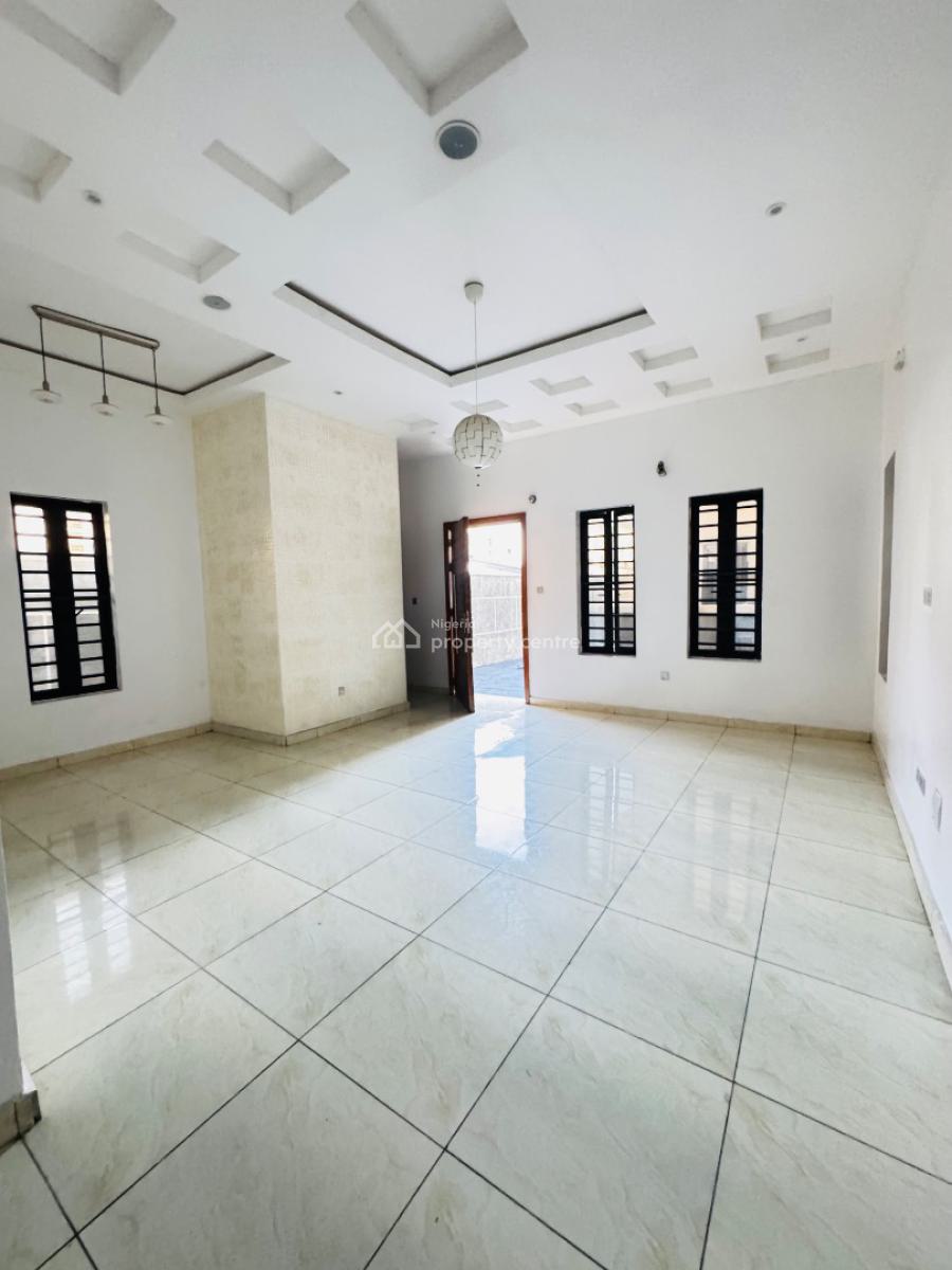 Brand New Spacious 4 Bedrooms Fully Detached Duplex Available, Orchid Road, Lekki, Lagos, Detached Duplex for Rent