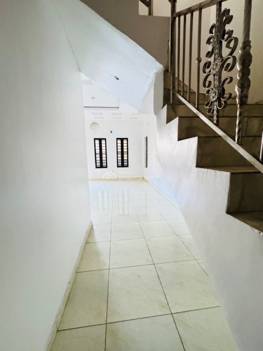 Brand New Spacious 4 Bedrooms Fully Detached Duplex Available, Orchid Road, Lekki, Lagos, Detached Duplex for Rent