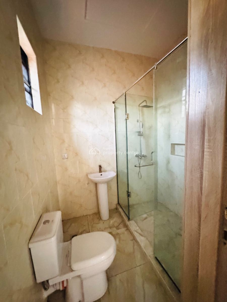 Brand New Spacious 4 Bedrooms Fully Detached Duplex Available, Orchid Road, Lekki, Lagos, Detached Duplex for Rent