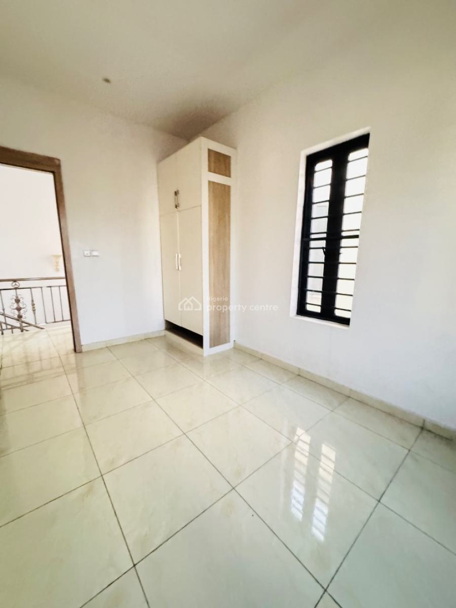 Brand New Spacious 4 Bedrooms Fully Detached Duplex Available, Orchid Road, Lekki, Lagos, Detached Duplex for Rent
