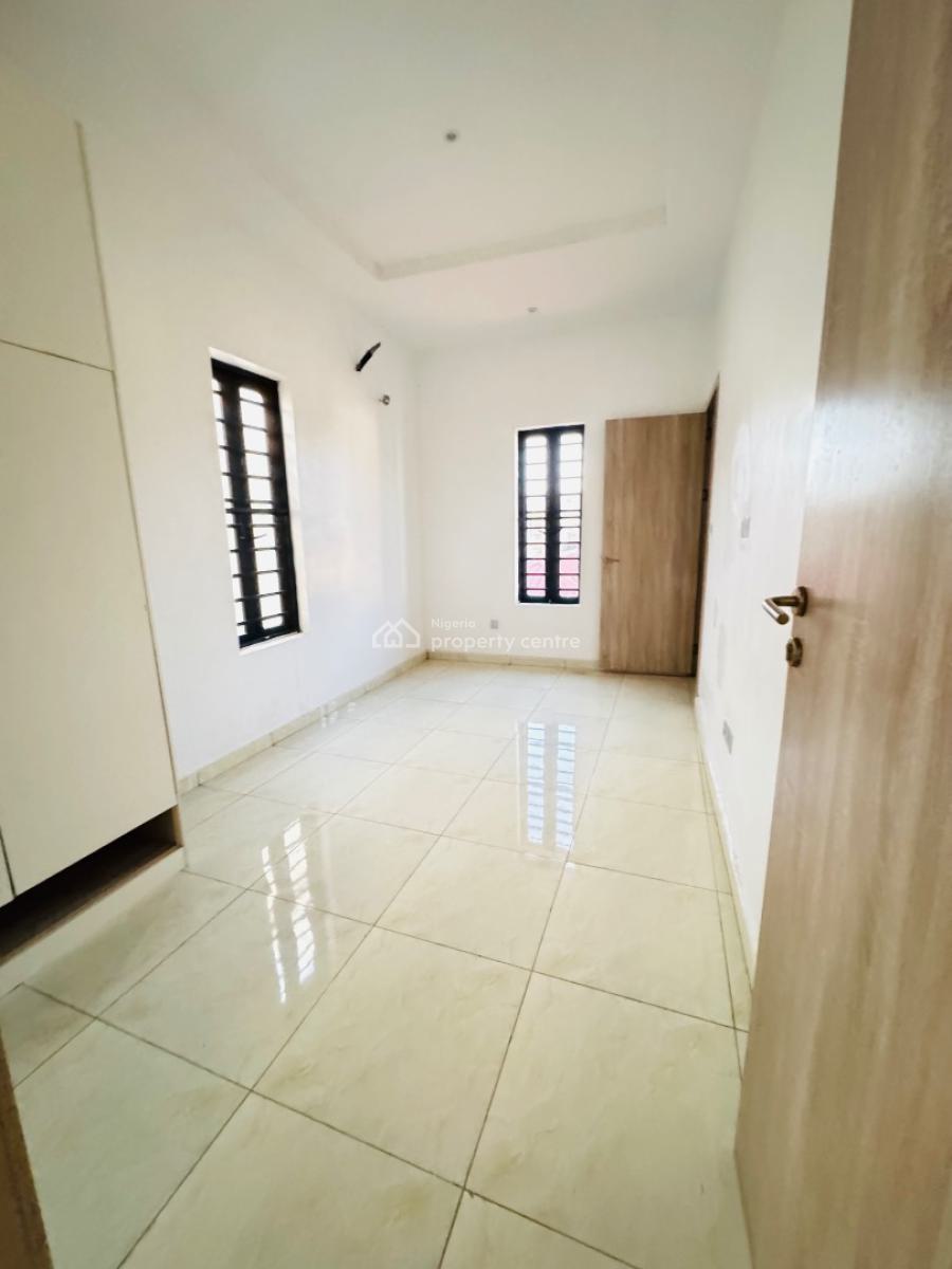 Brand New Spacious 4 Bedrooms Fully Detached Duplex Available, Orchid Road, Lekki, Lagos, Detached Duplex for Rent