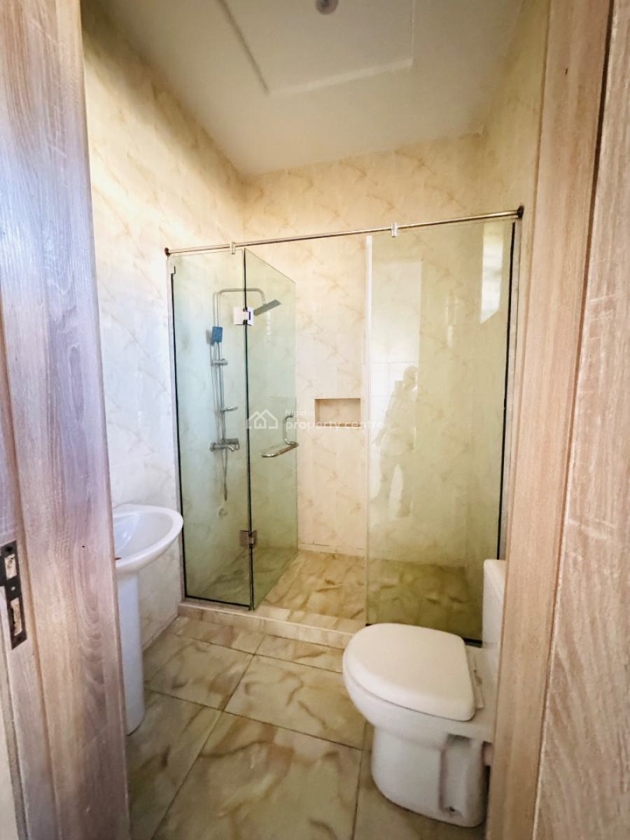 Brand New Spacious 4 Bedrooms Fully Detached Duplex Available, Orchid Road, Lekki, Lagos, Detached Duplex for Rent