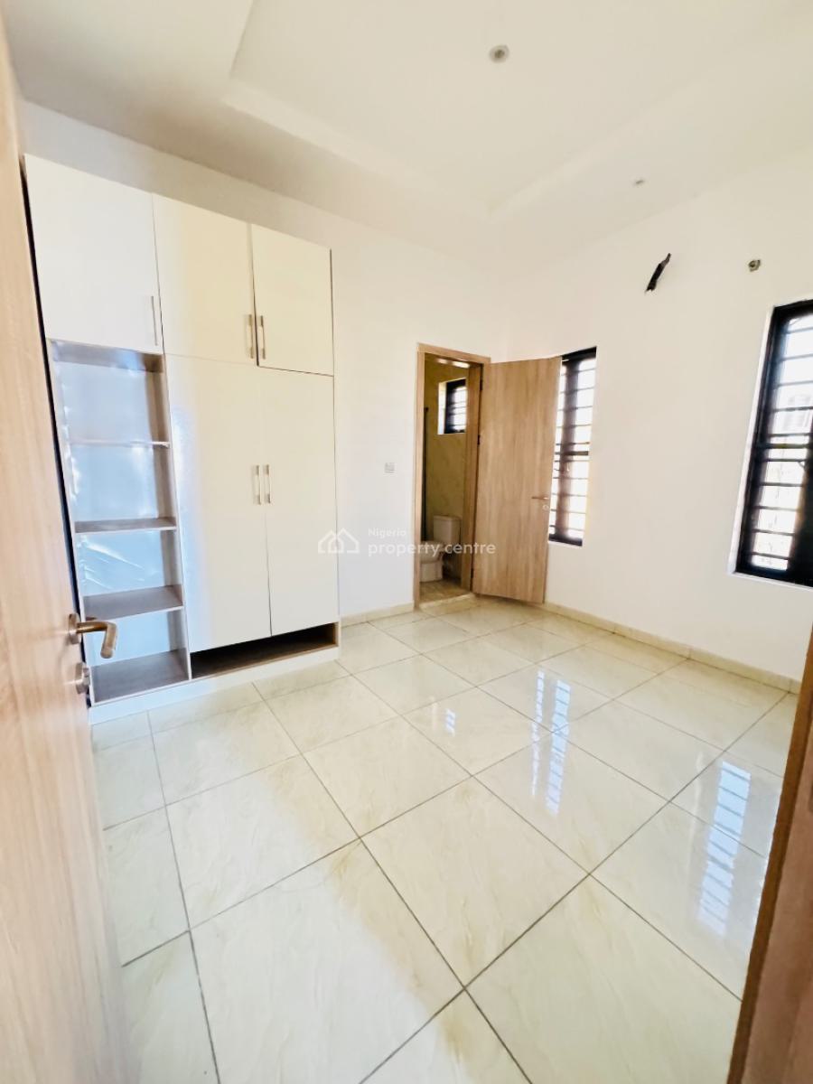 Brand New Spacious 4 Bedrooms Fully Detached Duplex Available, Orchid Road, Lekki, Lagos, Detached Duplex for Rent