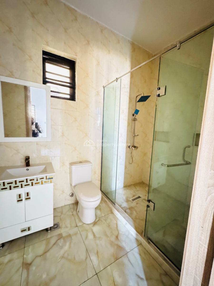 Brand New Spacious 4 Bedrooms Fully Detached Duplex Available, Orchid Road, Lekki, Lagos, Detached Duplex for Rent