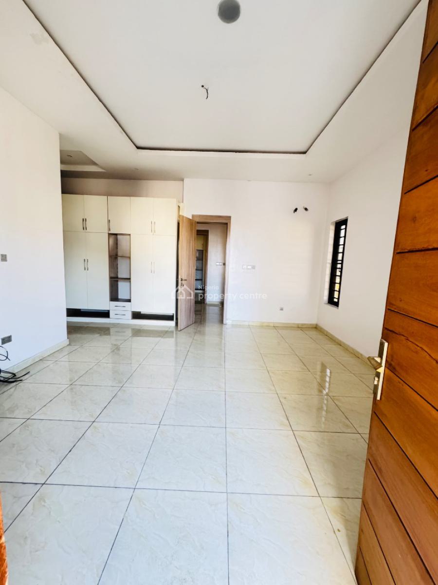 Brand New Spacious 4 Bedrooms Fully Detached Duplex Available, Orchid Road, Lekki, Lagos, Detached Duplex for Rent