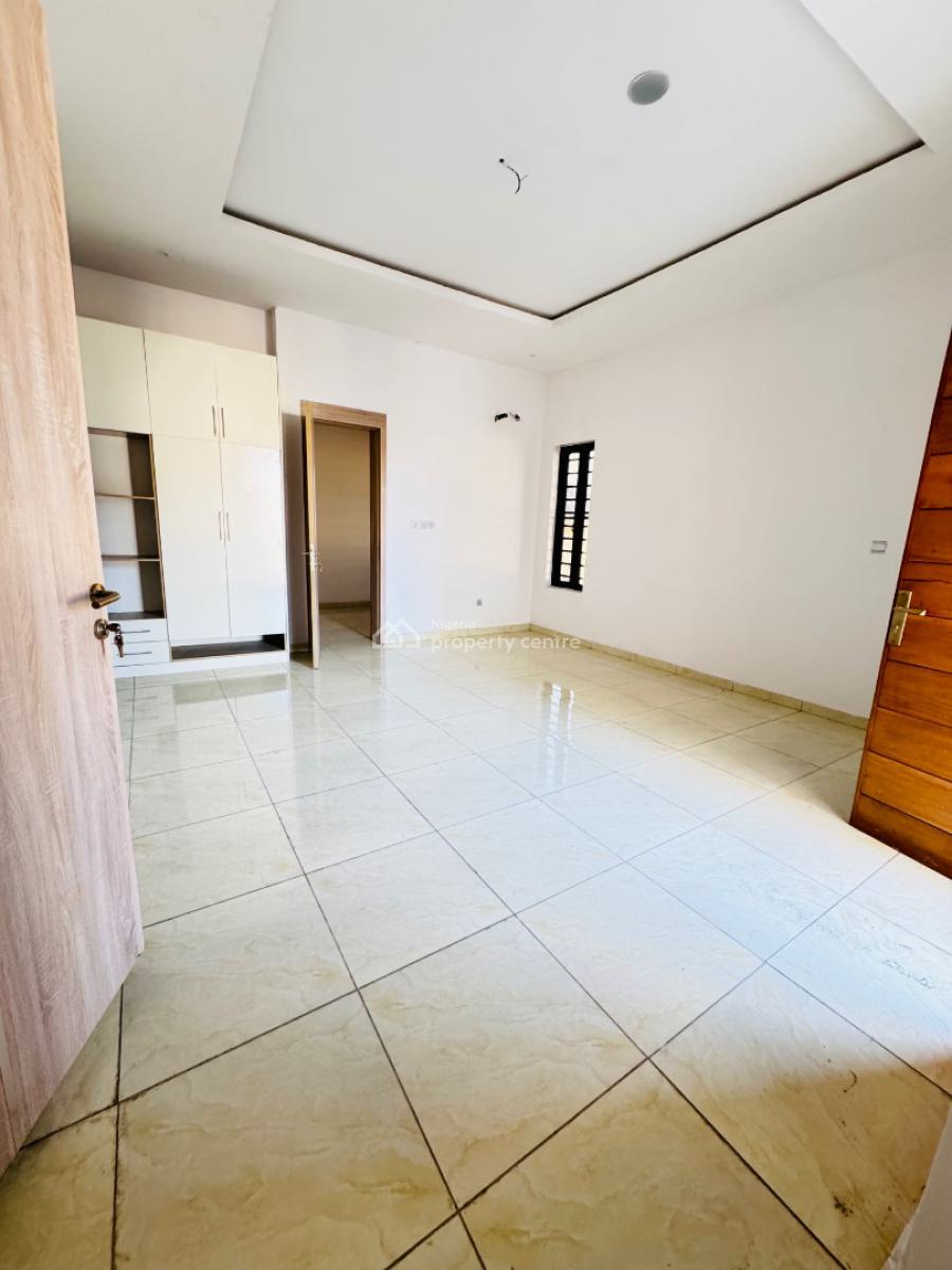 Brand New Spacious 4 Bedrooms Fully Detached Duplex Available, Orchid Road, Lekki, Lagos, Detached Duplex for Rent
