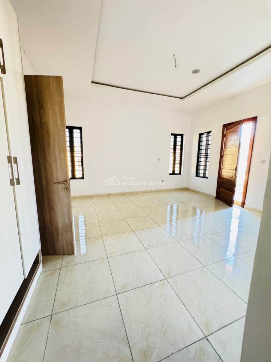 Brand New Spacious 4 Bedrooms Fully Detached Duplex Available, Orchid Road, Lekki, Lagos, Detached Duplex for Rent