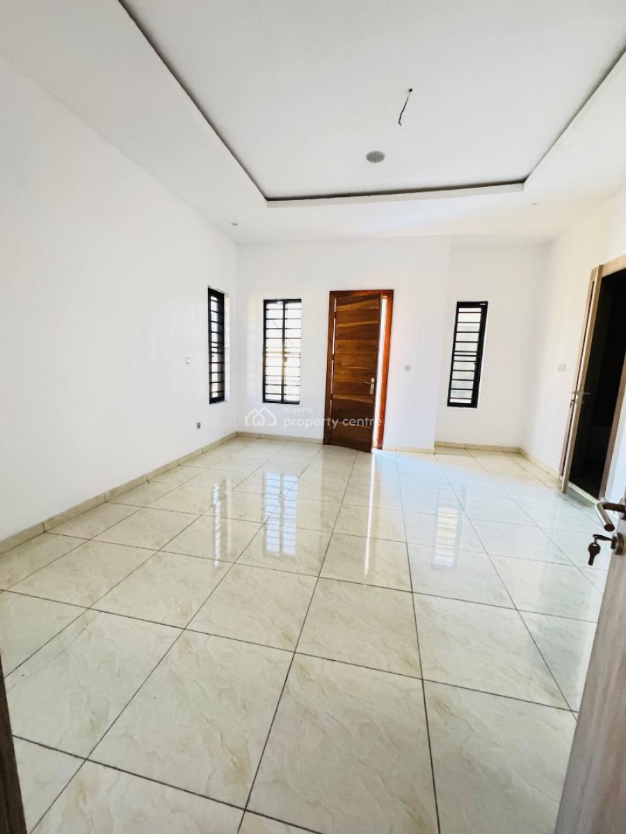 Brand New Spacious 4 Bedrooms Fully Detached Duplex Available, Orchid Road, Lekki, Lagos, Detached Duplex for Rent