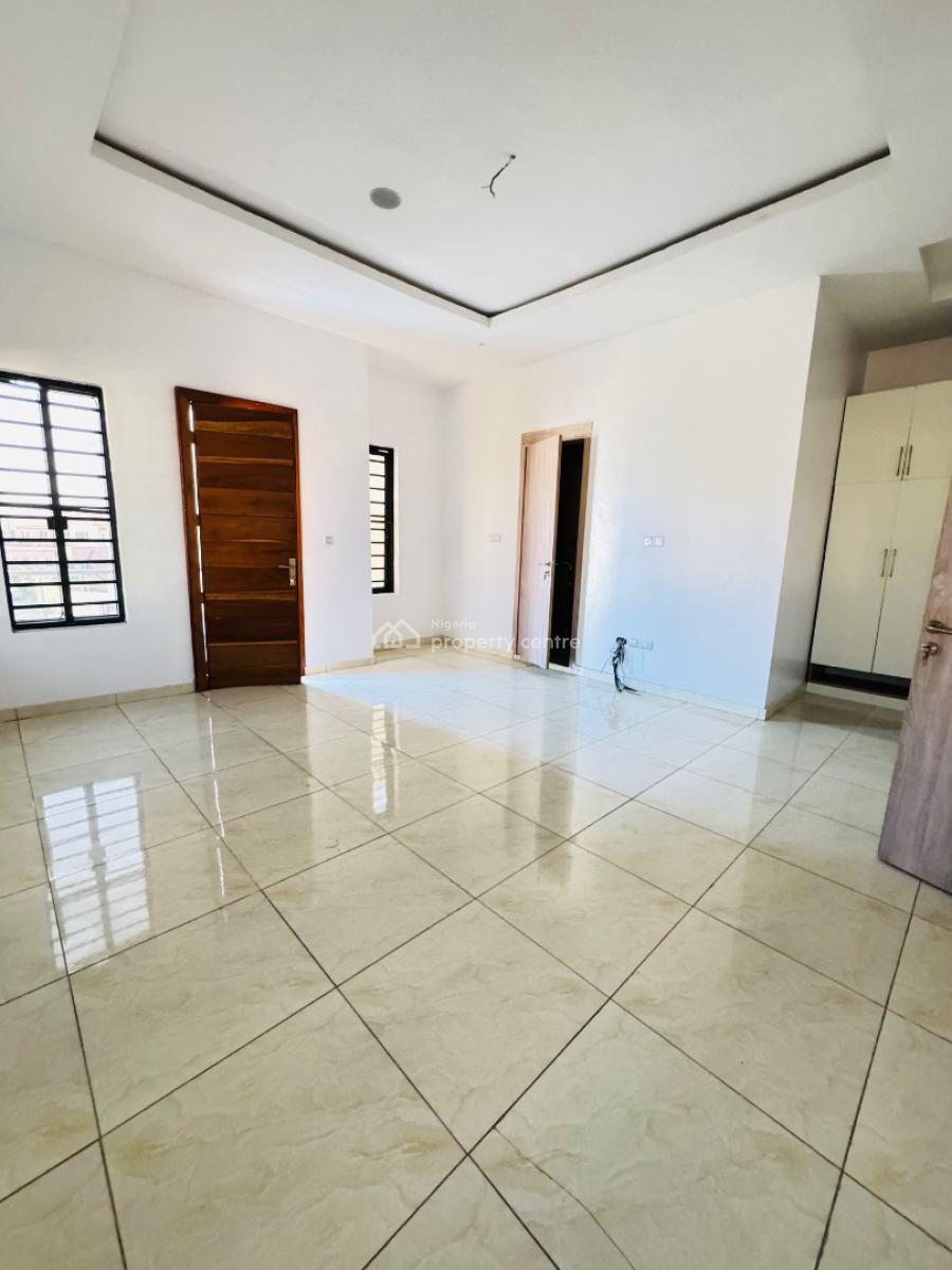 Brand New Spacious 4 Bedrooms Fully Detached Duplex Available, Orchid Road, Lekki, Lagos, Detached Duplex for Rent