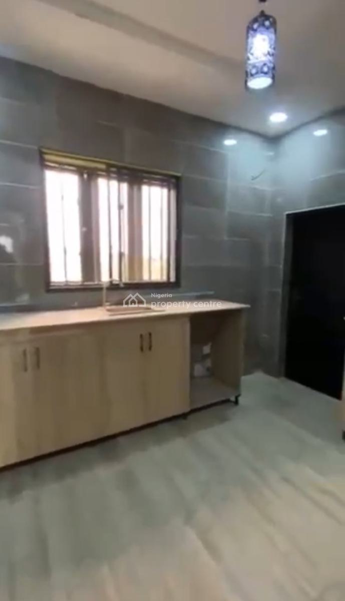 Clean Brand New 2 Bedroom Flat , Tarred Rd,, Games Village Tarre Rd, Kaura, Abuja, Flat / Apartment for Rent