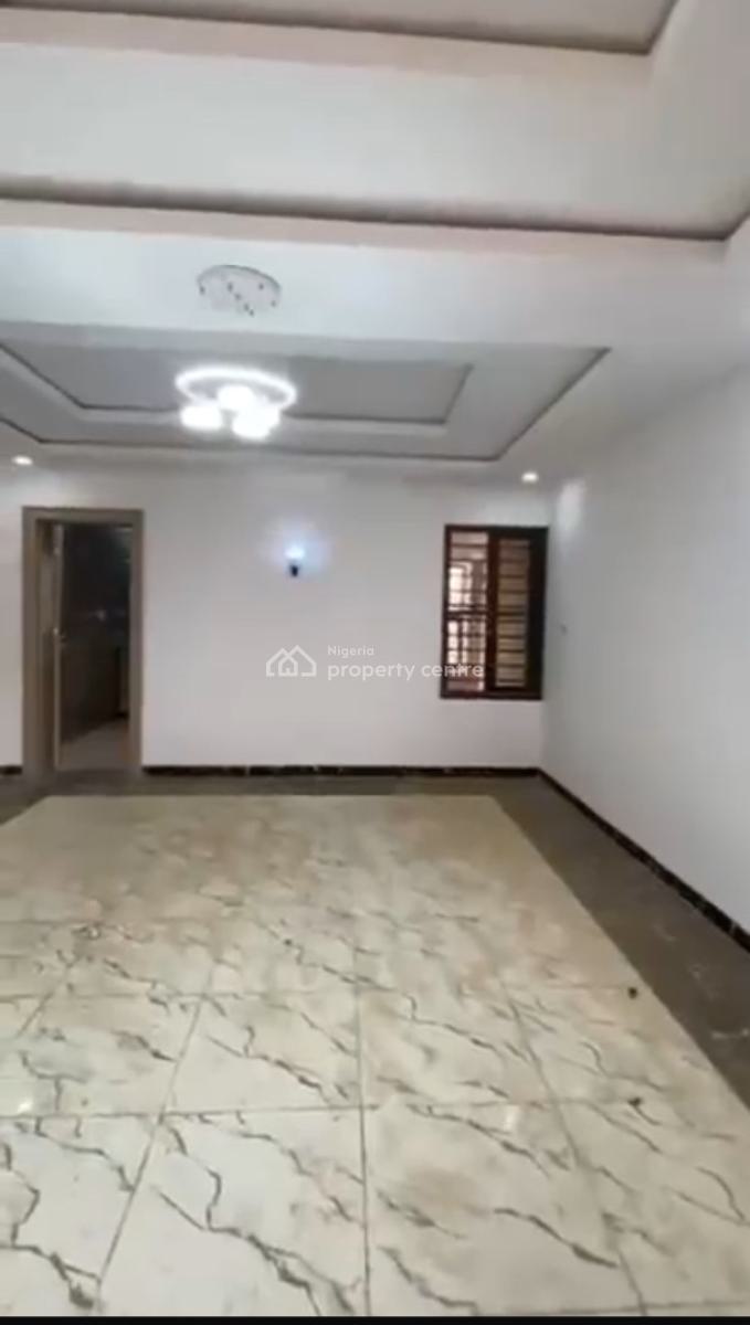 Clean Brand New 2 Bedroom Flat , Tarred Rd,, Games Village Tarre Rd, Kaura, Abuja, Flat / Apartment for Rent