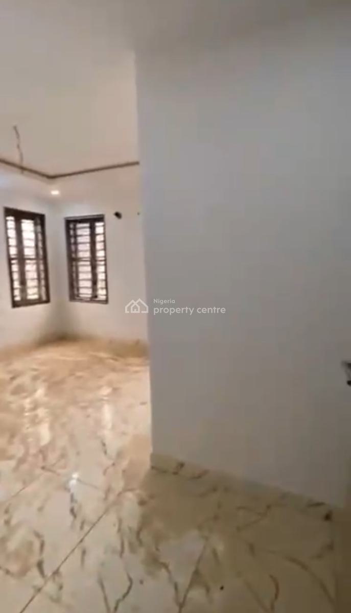 Clean Brand New 2 Bedroom Flat , Tarred Rd,, Games Village Tarre Rd, Kaura, Abuja, Flat / Apartment for Rent