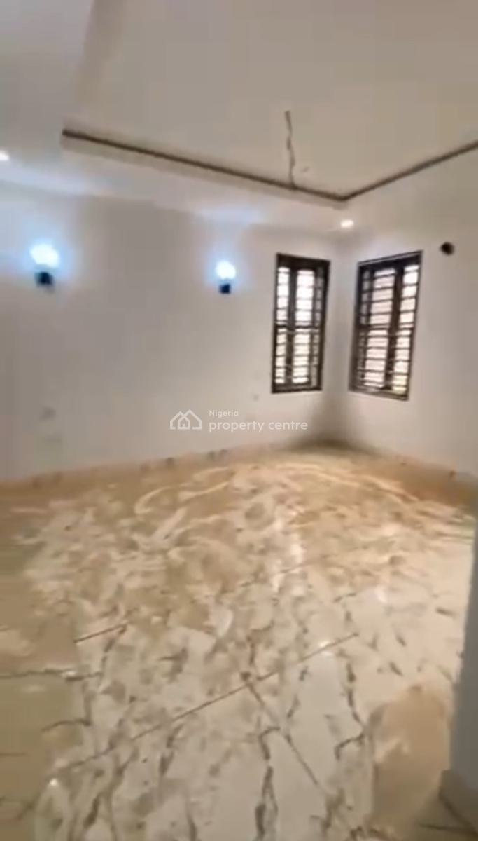 Clean Brand New 2 Bedroom Flat , Tarred Rd,, Games Village Tarre Rd, Kaura, Abuja, Flat / Apartment for Rent