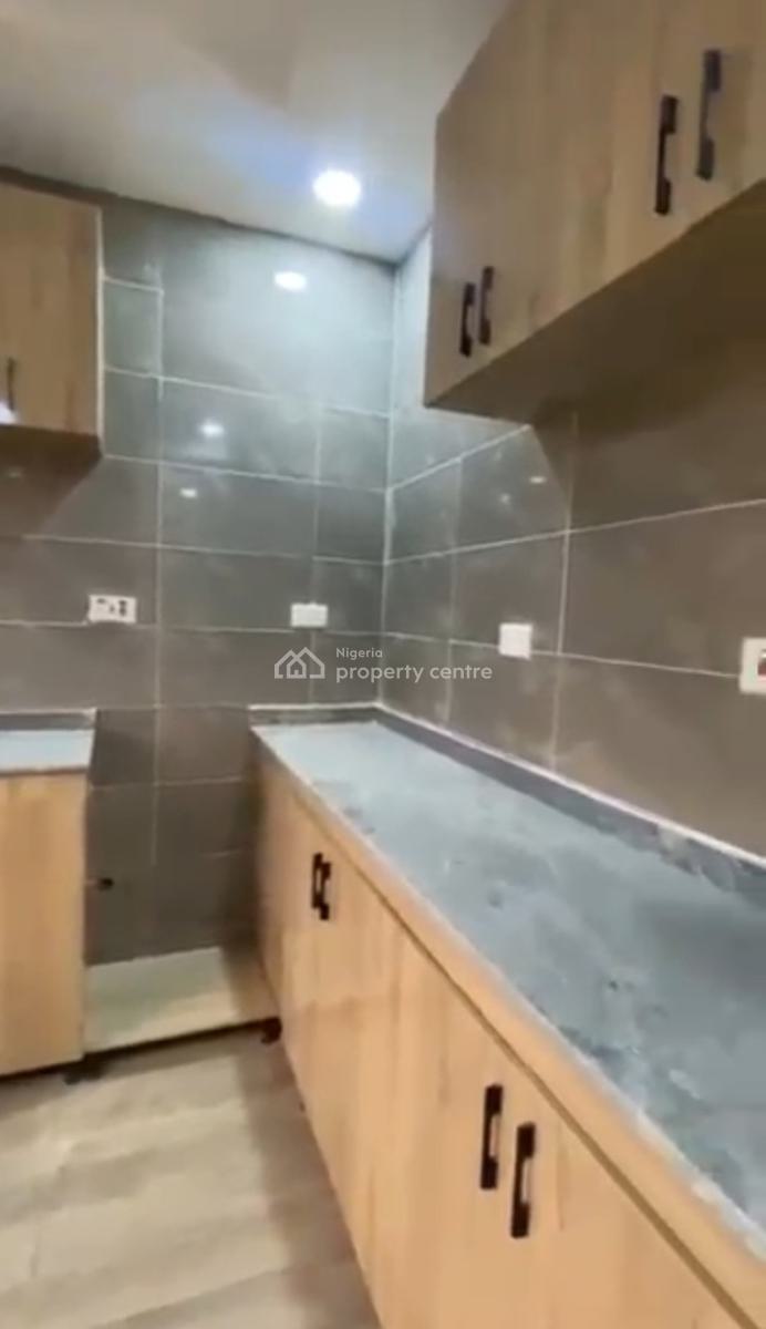 Clean Brand New 2 Bedroom Flat , Tarred Rd,, Games Village Tarre Rd, Kaura, Abuja, Flat / Apartment for Rent