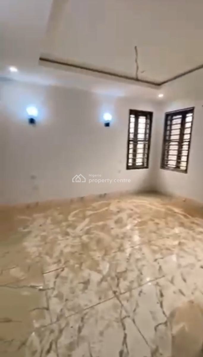 Clean Brand New 2 Bedroom Flat , Tarred Rd,, Games Village Tarre Rd, Kaura, Abuja, Flat / Apartment for Rent