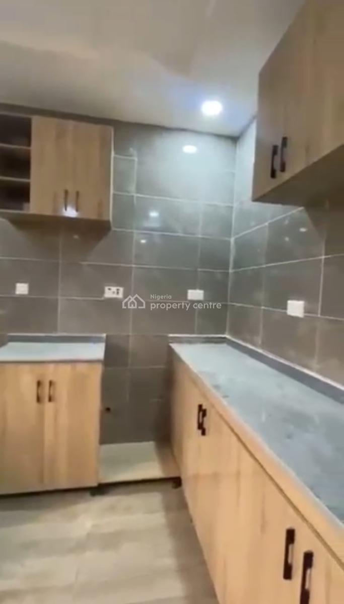 Clean Brand New 2 Bedroom Flat , Tarred Rd,, Games Village Tarre Rd, Kaura, Abuja, Flat / Apartment for Rent