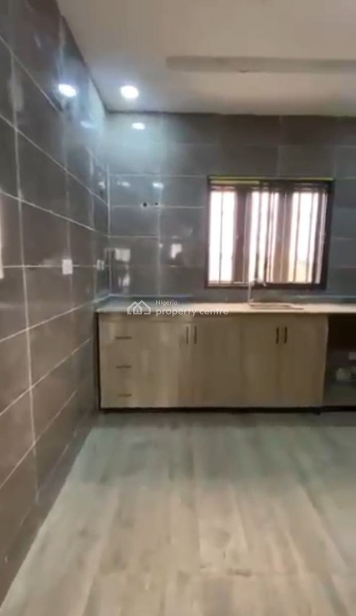 Clean Brand New 2 Bedroom Flat , Tarred Rd,, Games Village Tarre Rd, Kaura, Abuja, Flat / Apartment for Rent