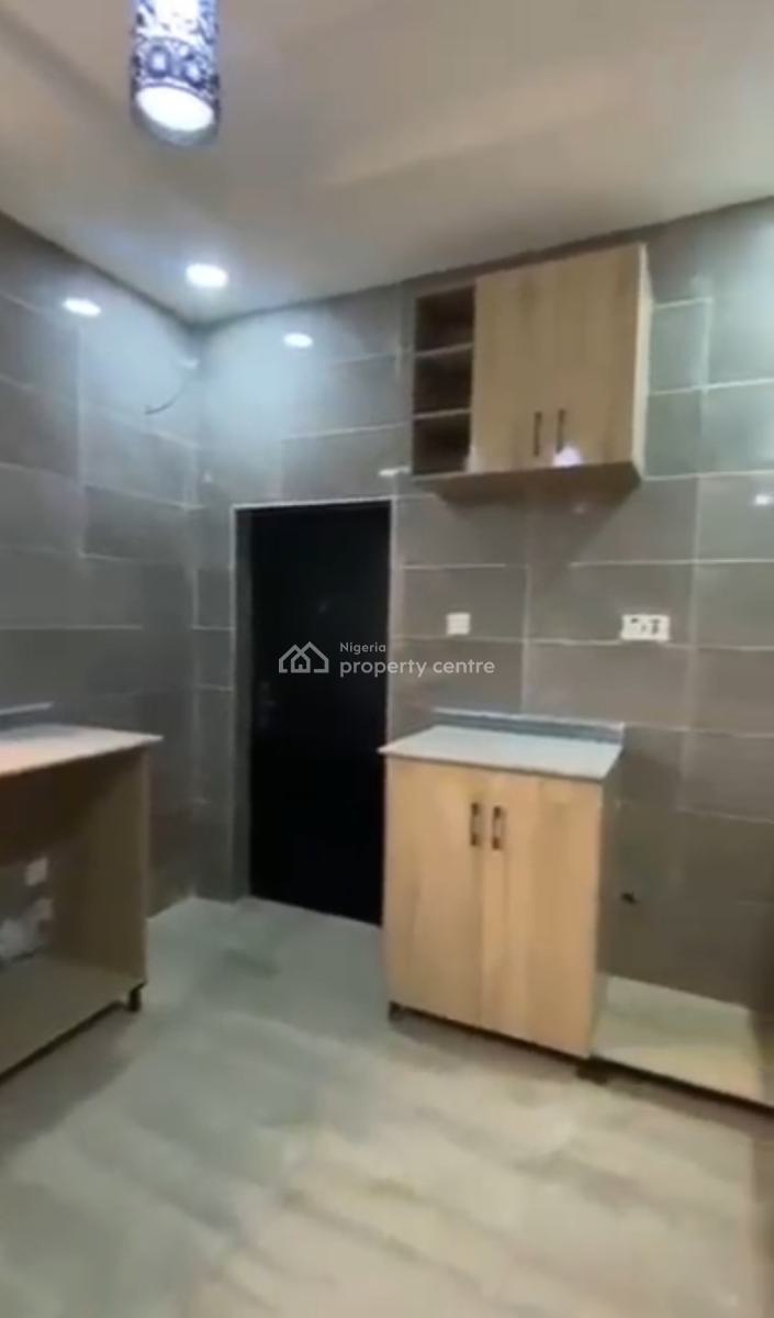 Clean Brand New 2 Bedroom Flat , Tarred Rd,, Games Village Tarre Rd, Kaura, Abuja, Flat / Apartment for Rent