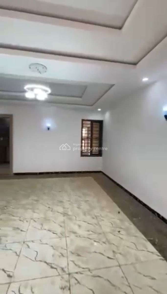 Clean Brand New 2 Bedroom Flat , Tarred Rd,, Games Village Tarre Rd, Kaura, Abuja, Flat / Apartment for Rent