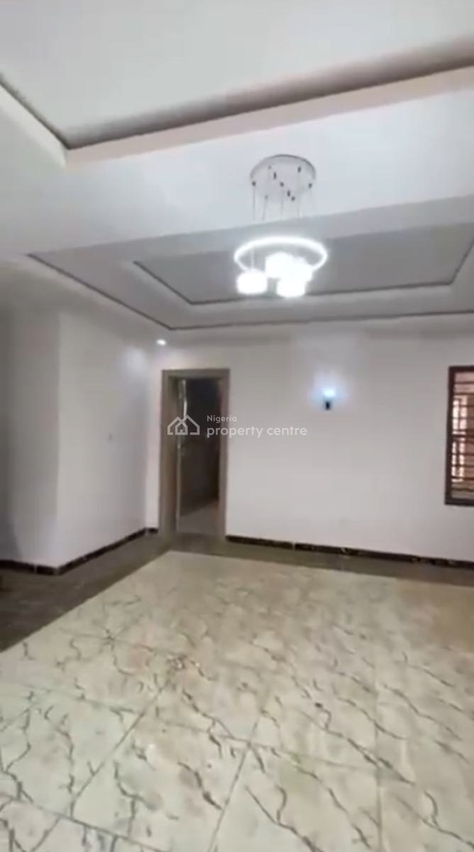 Clean Brand New 2 Bedroom Flat , Tarred Rd,, Games Village Tarre Rd, Kaura, Abuja, Flat / Apartment for Rent