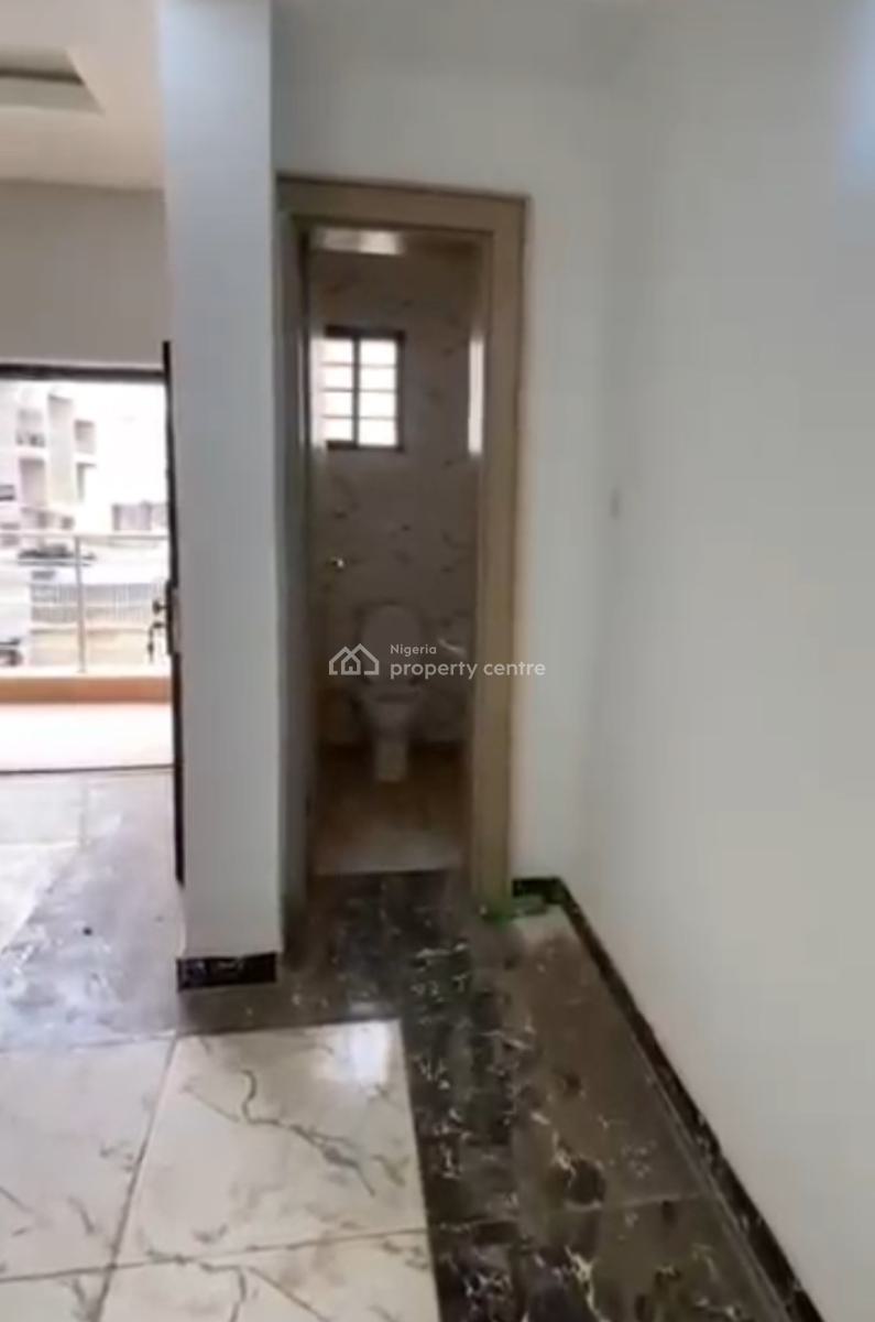 Clean Brand New 2 Bedroom Flat , Tarred Rd,, Games Village Tarre Rd, Kaura, Abuja, Flat / Apartment for Rent
