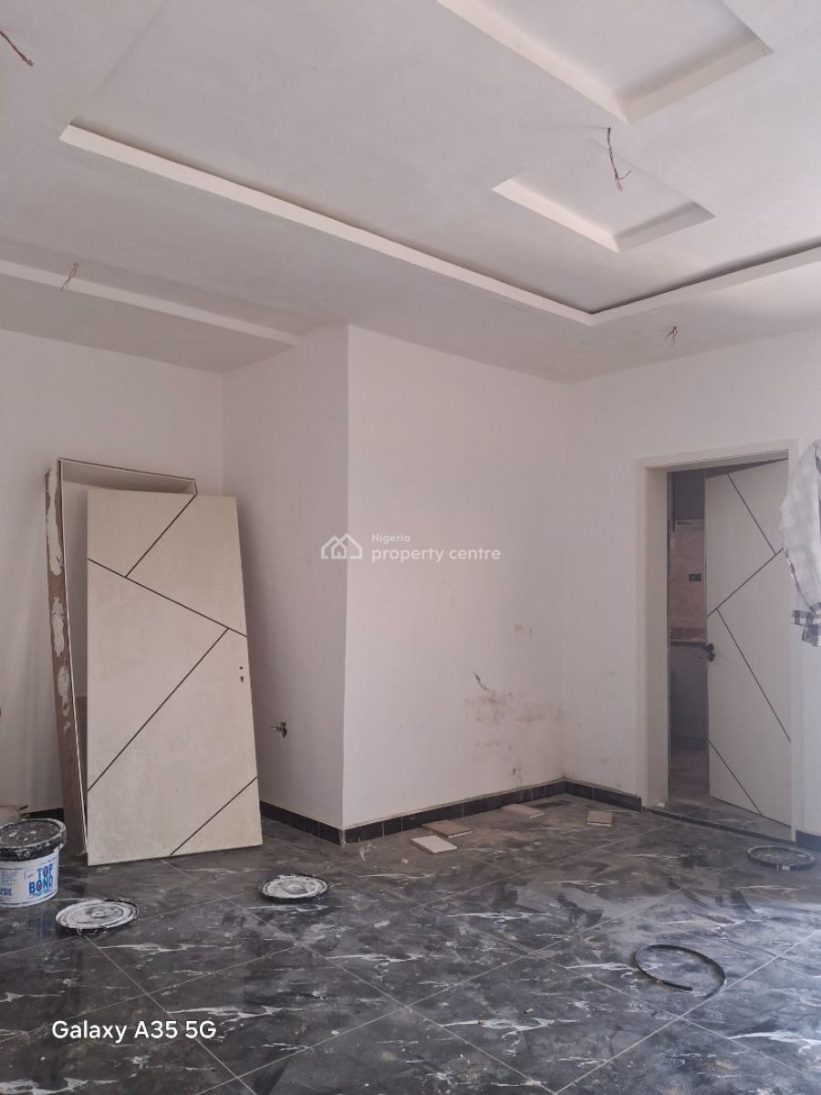 New 2 Bedrooms Flat, Thera Annex, Goodnews Estate, Sangotedo, Ajah, Lagos, Flat / Apartment for Rent