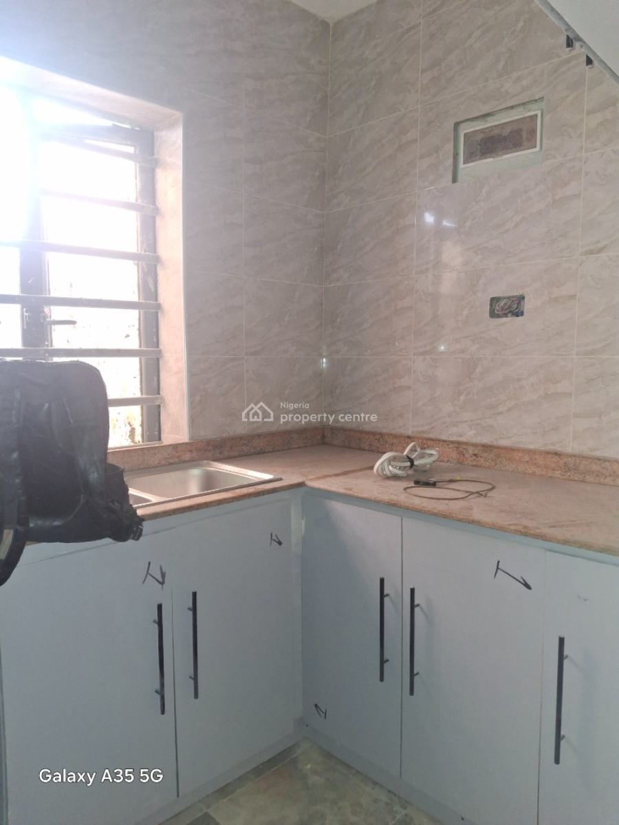 New 2 Bedrooms Flat, Thera Annex, Goodnews Estate, Sangotedo, Ajah, Lagos, Flat / Apartment for Rent