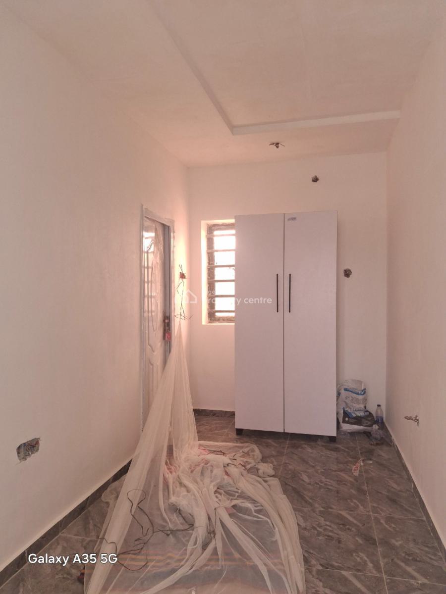 New 2 Bedrooms Flat, Thera Annex, Goodnews Estate, Sangotedo, Ajah, Lagos, Flat / Apartment for Rent