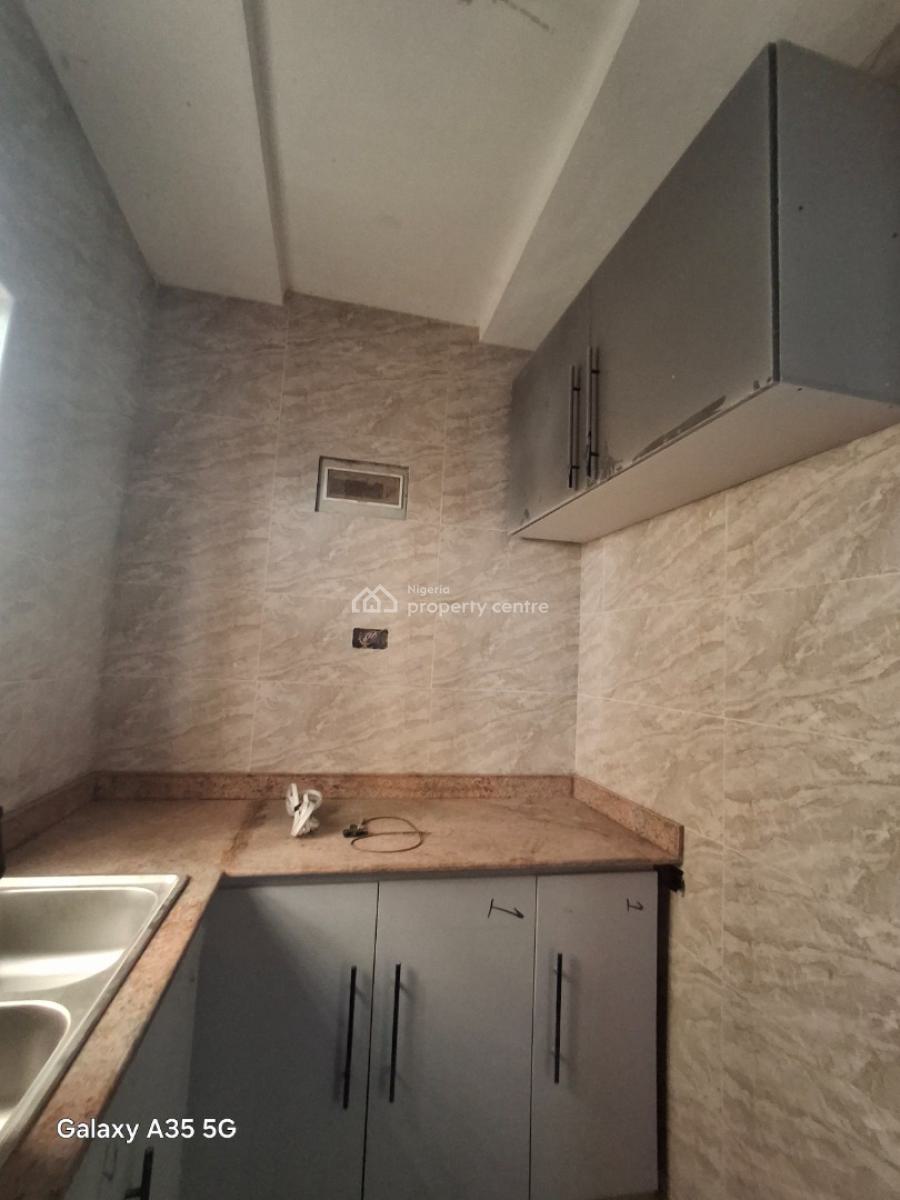 New 2 Bedrooms Flat, Thera Annex, Goodnews Estate, Sangotedo, Ajah, Lagos, Flat / Apartment for Rent