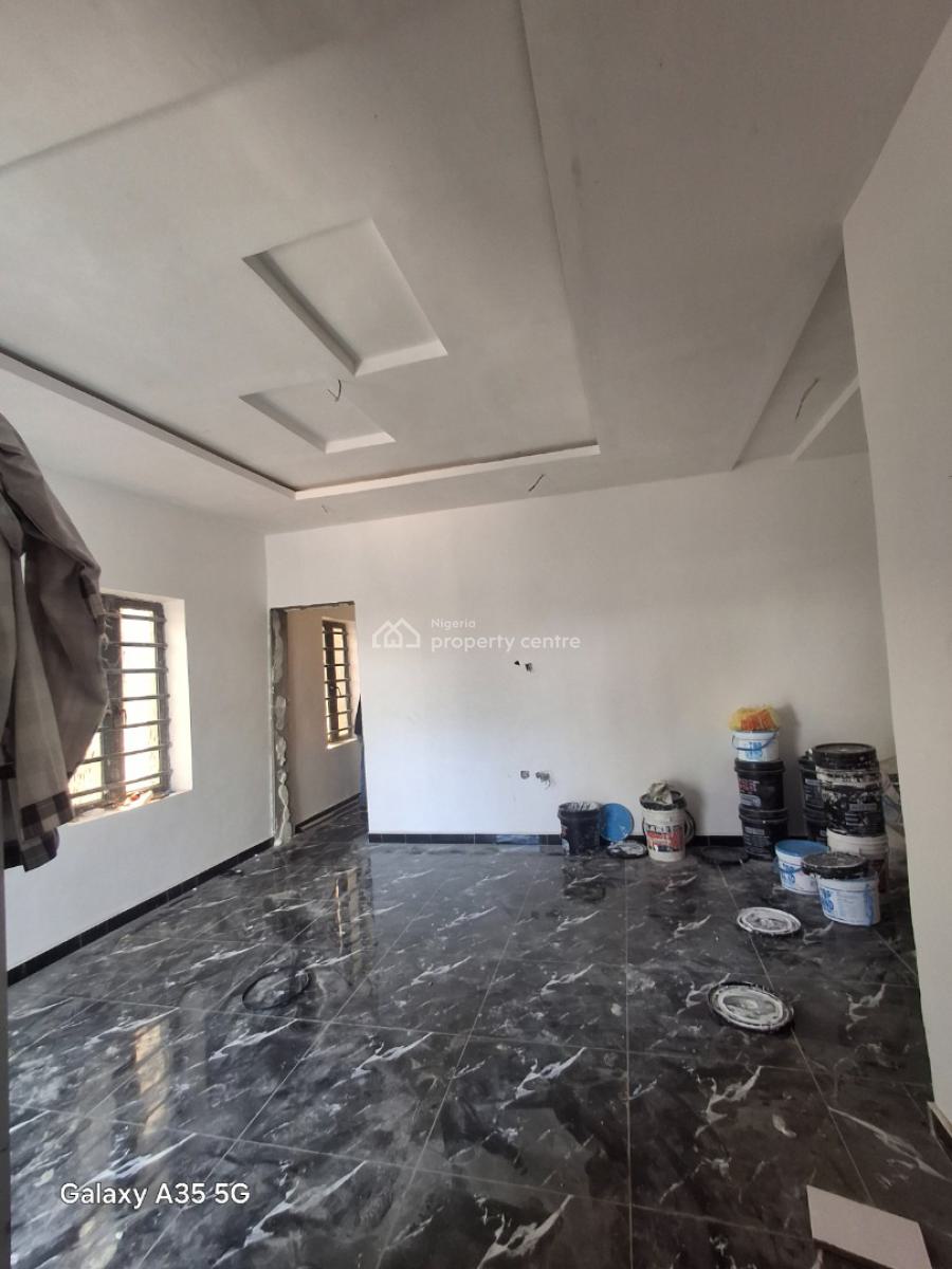 New 2 Bedrooms Flat, Thera Annex, Goodnews Estate, Sangotedo, Ajah, Lagos, Flat / Apartment for Rent