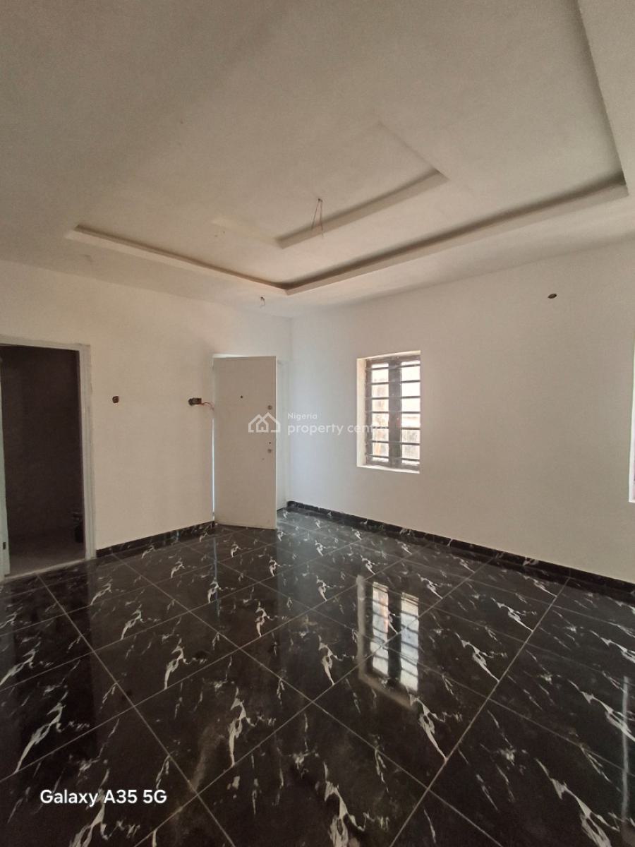 New 2 Bedrooms Flat, Thera Annex, Goodnews Estate, Sangotedo, Ajah, Lagos, Flat / Apartment for Rent