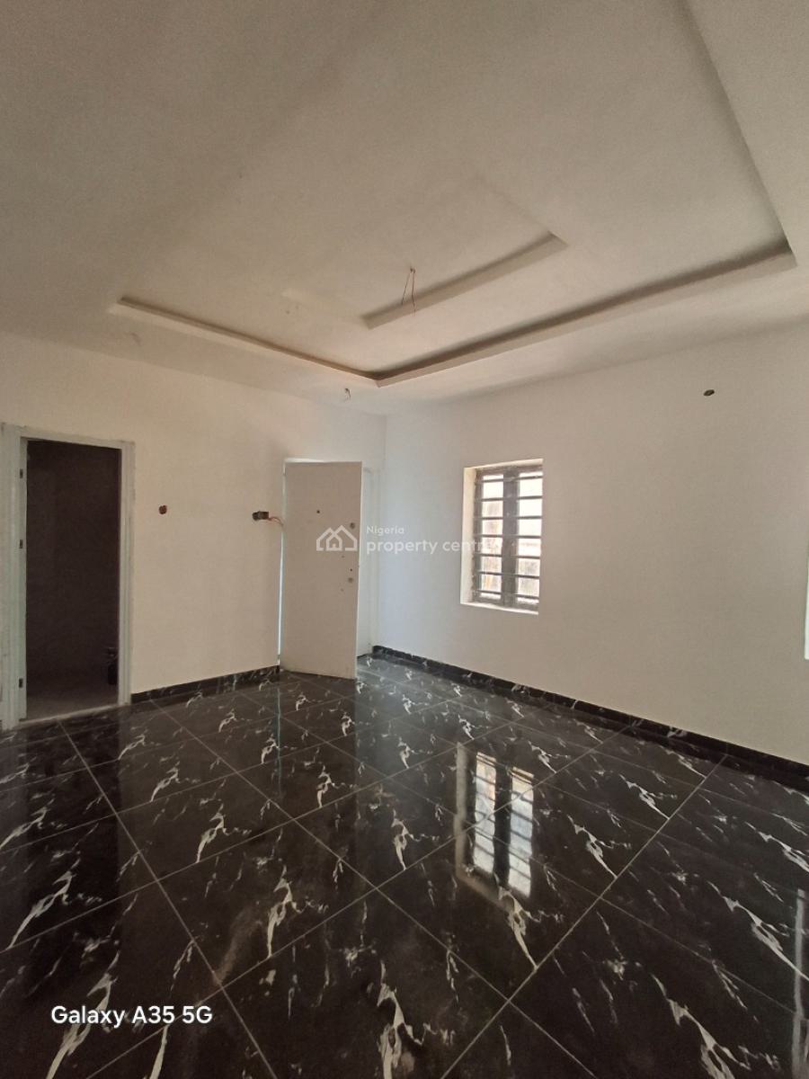 New 2 Bedrooms Flat, Thera Annex, Goodnews Estate, Sangotedo, Ajah, Lagos, Flat / Apartment for Rent