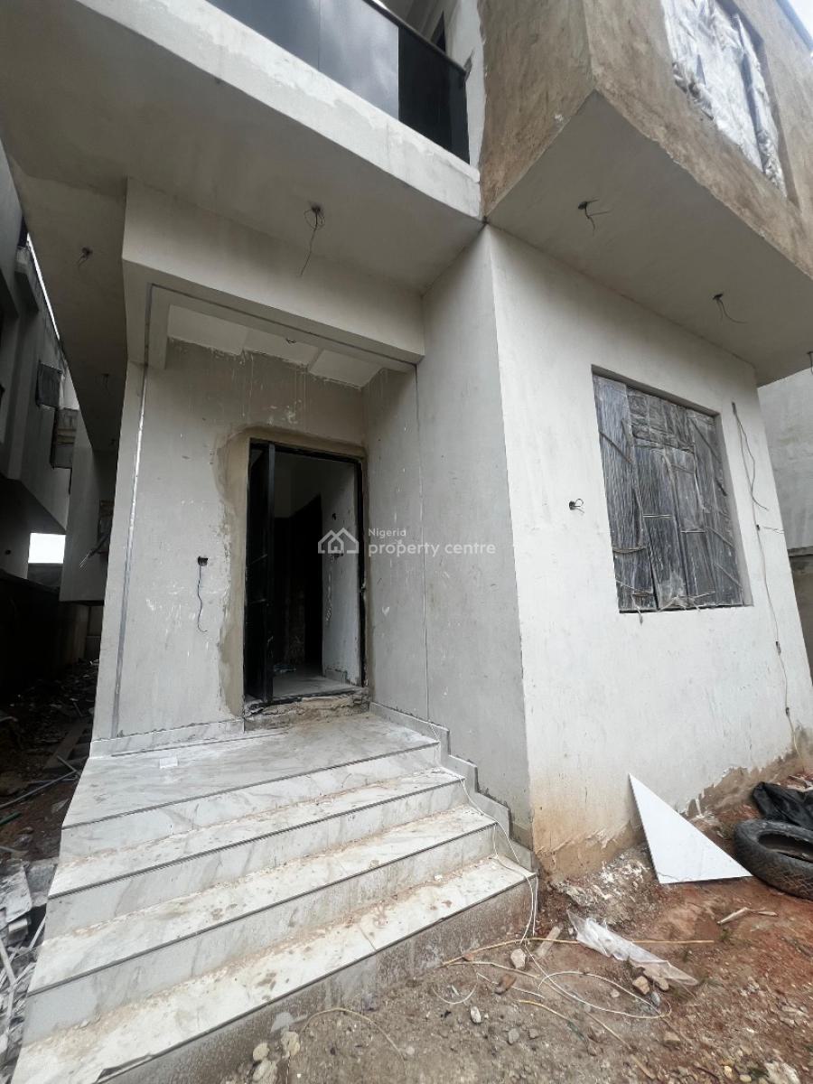 Elegantly Built 5-bedroom Fully Detached Duplex, (10mins Drive to Local and International Airport), Ikeja, Lagos, Detached Duplex for Sale