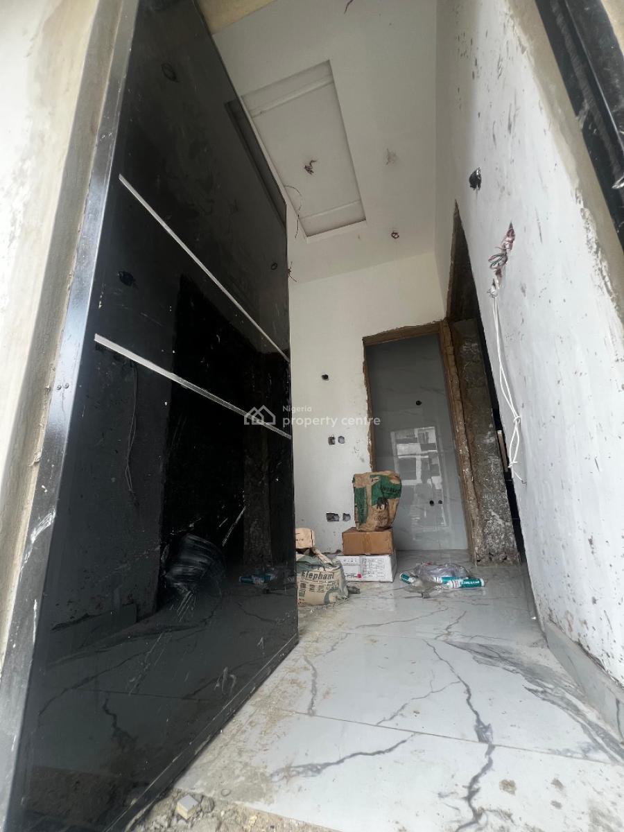 Elegantly Built 5-bedroom Fully Detached Duplex, (10mins Drive to Local and International Airport), Ikeja, Lagos, Detached Duplex for Sale