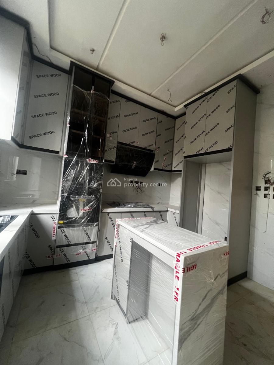 Elegantly Built 5-bedroom Fully Detached Duplex, (10mins Drive to Local and International Airport), Ikeja, Lagos, Detached Duplex for Sale