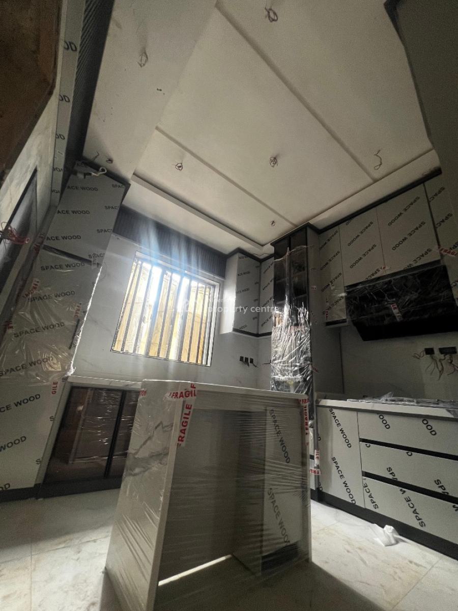 Elegantly Built 5-bedroom Fully Detached Duplex, (10mins Drive to Local and International Airport), Ikeja, Lagos, Detached Duplex for Sale